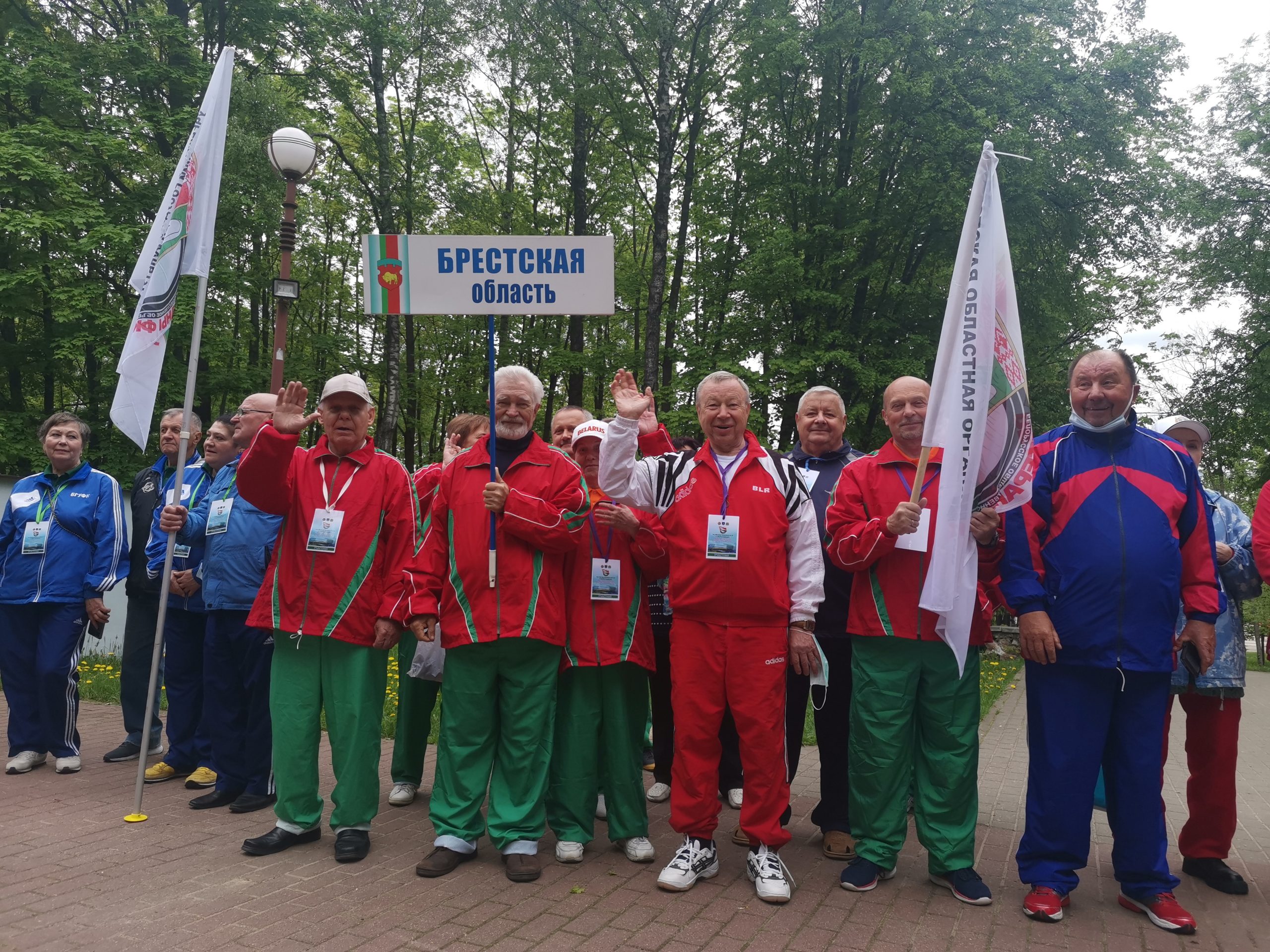 Среди ветеранов. Спартакиада ветеранских организаций. Спартакиада ветеранов спорта в Беларуси. Спартакиада ветеранов и руководителей Брест 2022. Возродить международную спартакиаду.